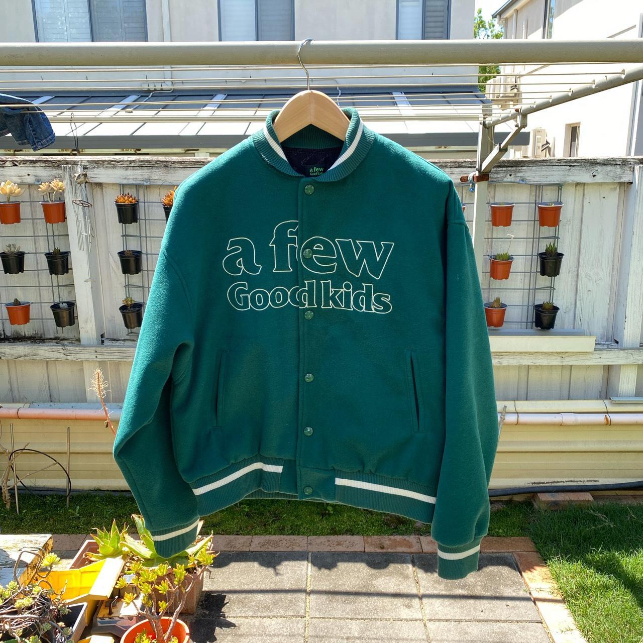 DONCARE ドンケア- A FEW GOOD KIDS A FEW GOOD KIDS VARSITY (Legit) DONCARE (AFGK) | Depop