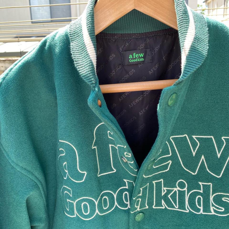 DONCARE ドンケア- A FEW GOOD KIDS A FEW GOOD KIDS VARSITY (Legit) DONCARE (AFGK) | Depop