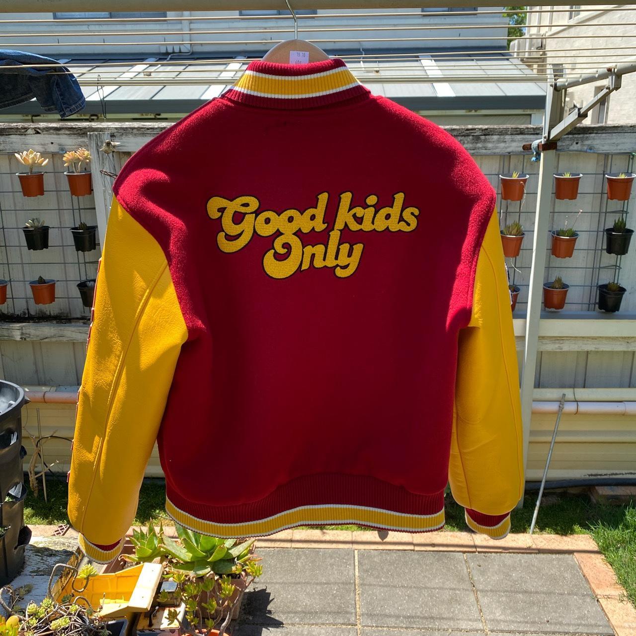 DONCARE ドンケア- A FEW GOOD KIDS A FEW GOOD KIDS VARSITY (Legit) DONCARE (AFGK) | Depop