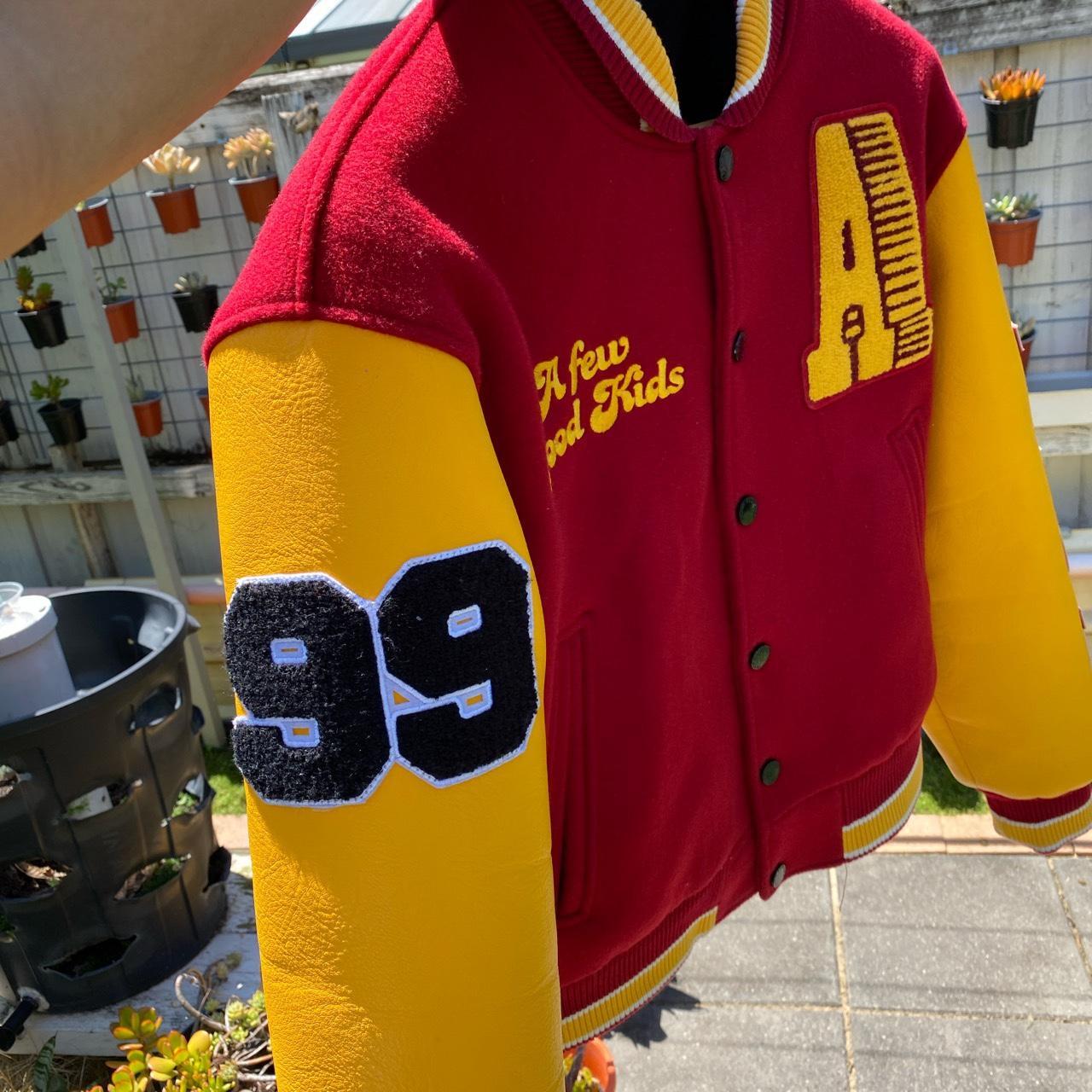 DONCARE ドンケア- A FEW GOOD KIDS A FEW GOOD KIDS VARSITY (Legit) DONCARE (AFGK) | Depop