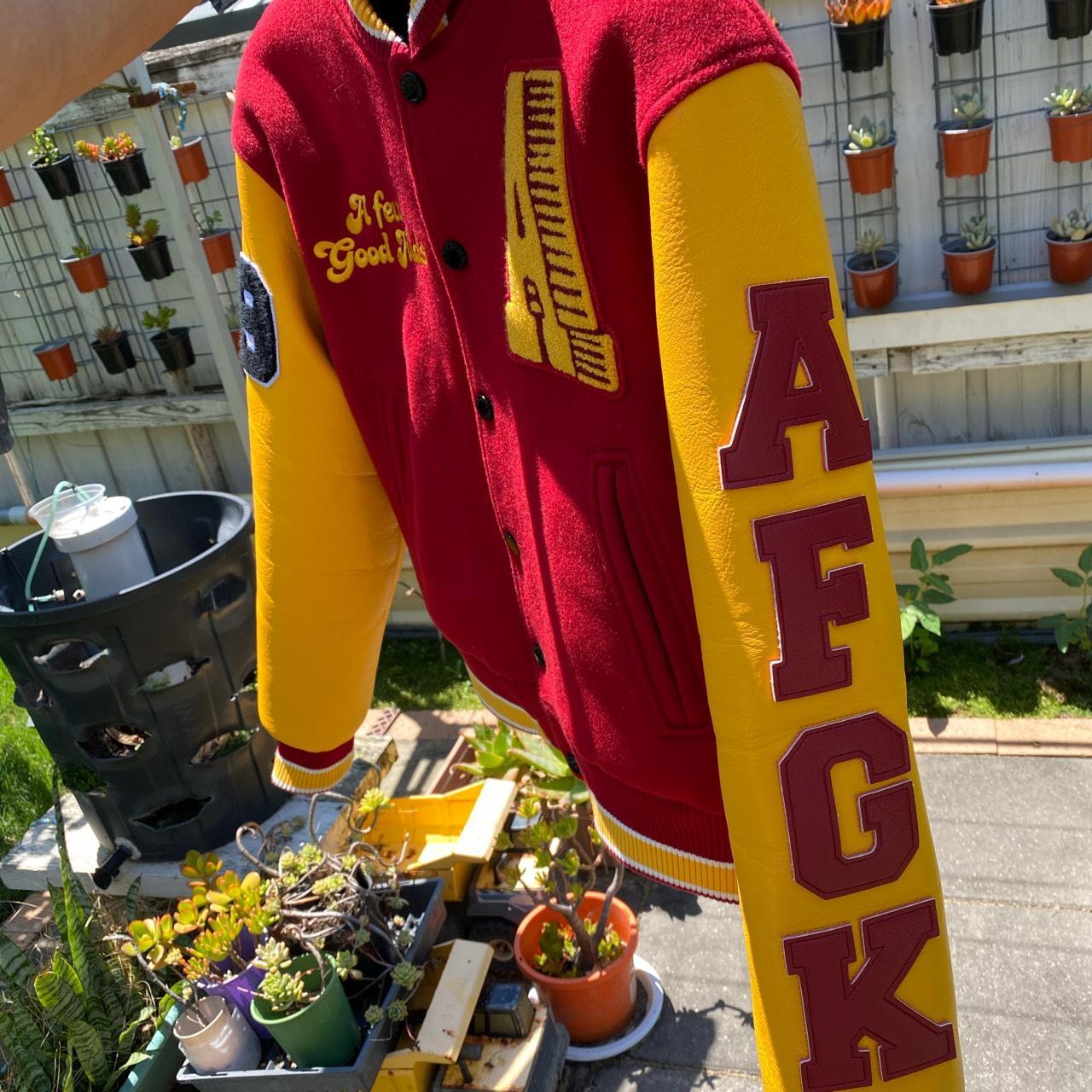 DONCARE ドンケア- A FEW GOOD KIDS A FEW GOOD KIDS VARSITY (Legit) DONCARE (AFGK) | Depop
