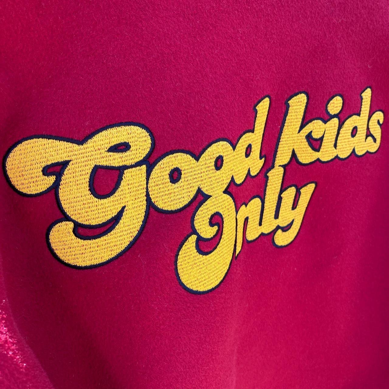 A FEW GOOD KIDS VARSITY (Legit) DONCARE (AFGK) | Depop