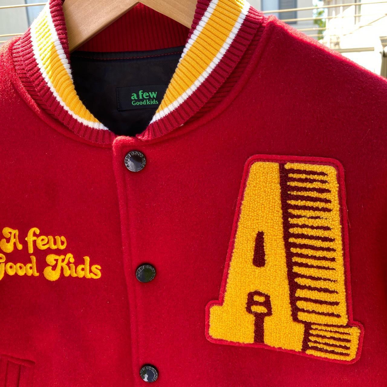 DONCARE ドンケア- A FEW GOOD KIDS A FEW GOOD KIDS VARSITY (Legit) DONCARE (AFGK) | Depop