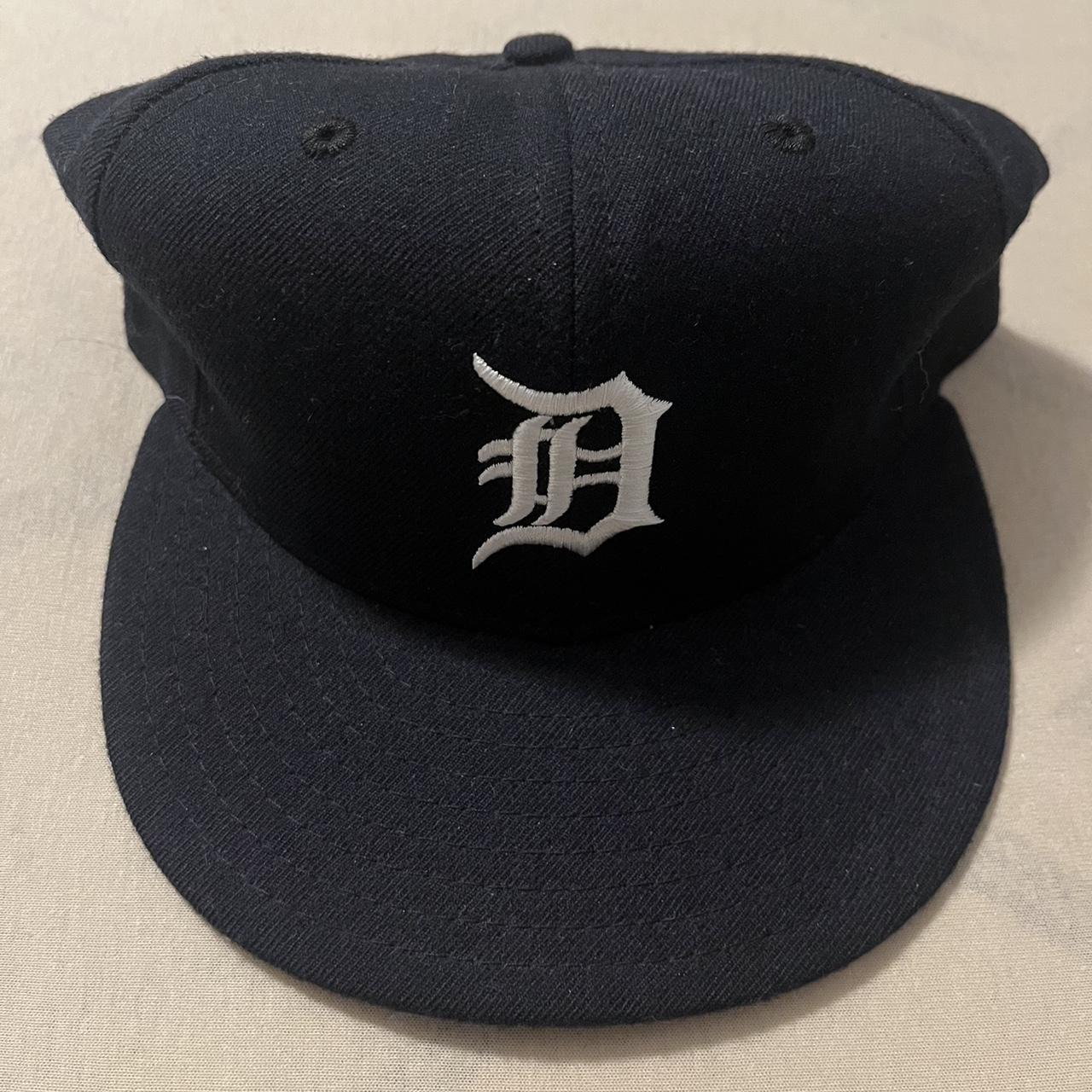 Vintage Detroit Tigers Hat. Great Hat, perfect for - Depop