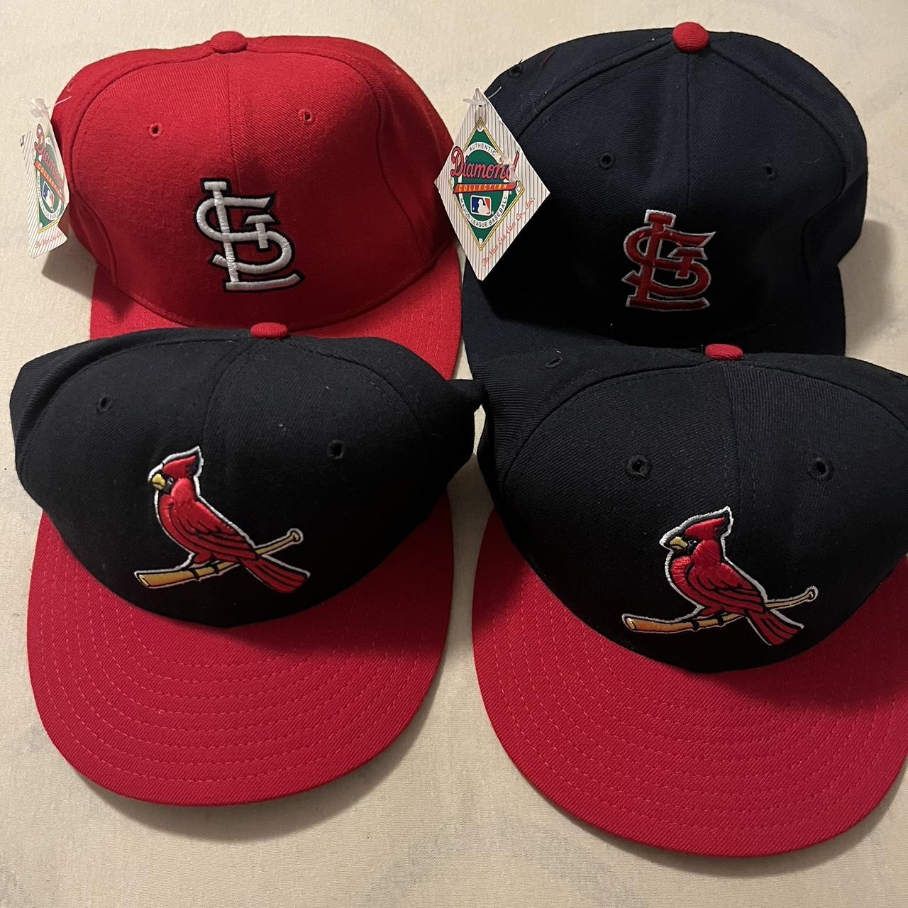 St. Louis Cardinals Hat - 7, 7 1/4, 7 1/8