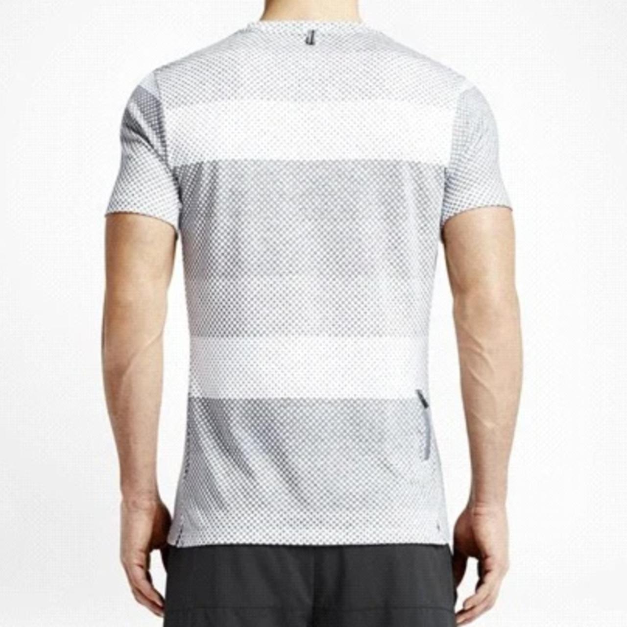 Mens Nike running top. Brand new with tags nike... Depop