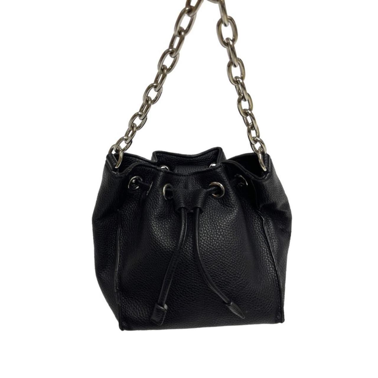 Steve Madden bucket fashion bag