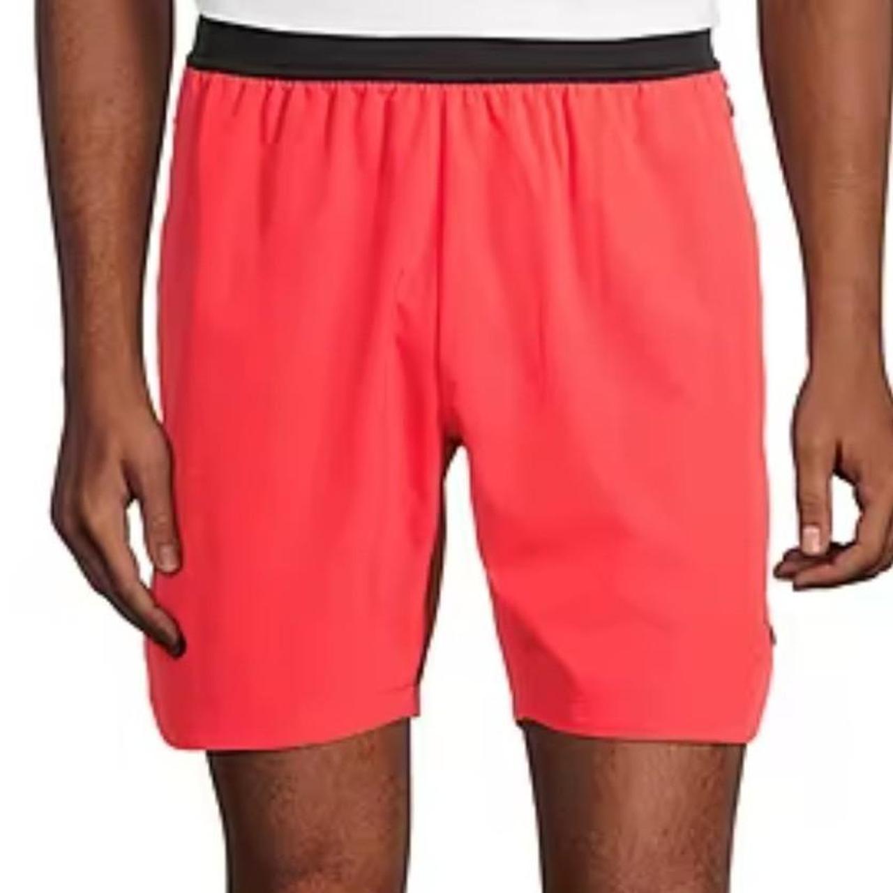 xersion dri fit shorts