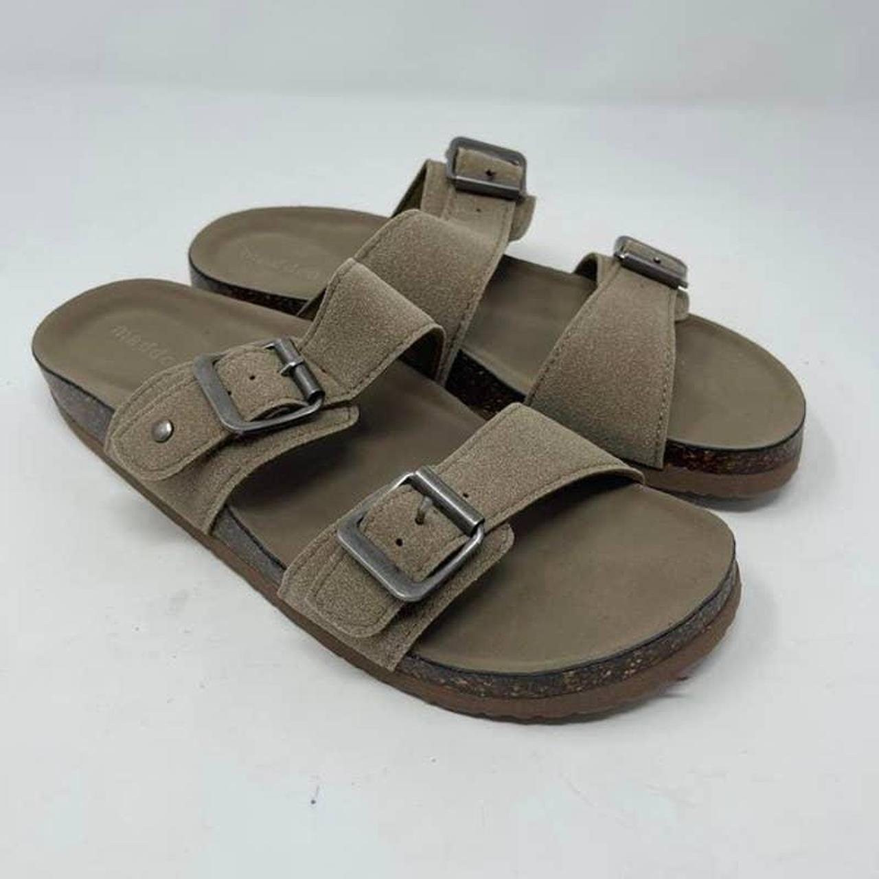 Madden girl taupe discount sandals