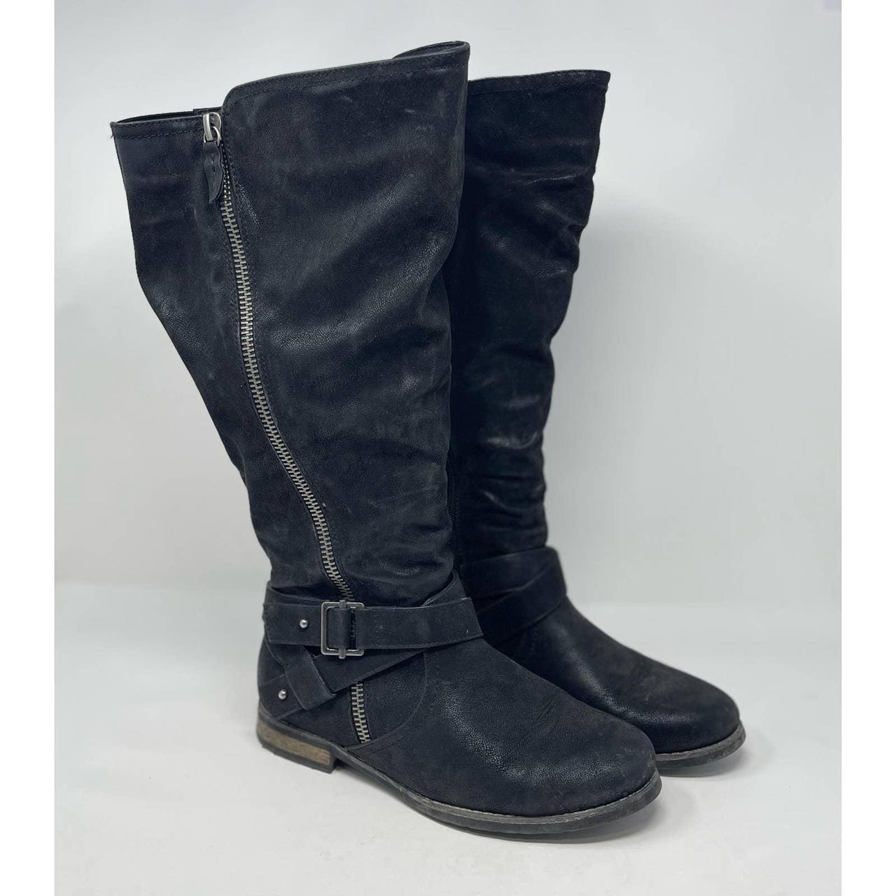 Torrid high outlet boots