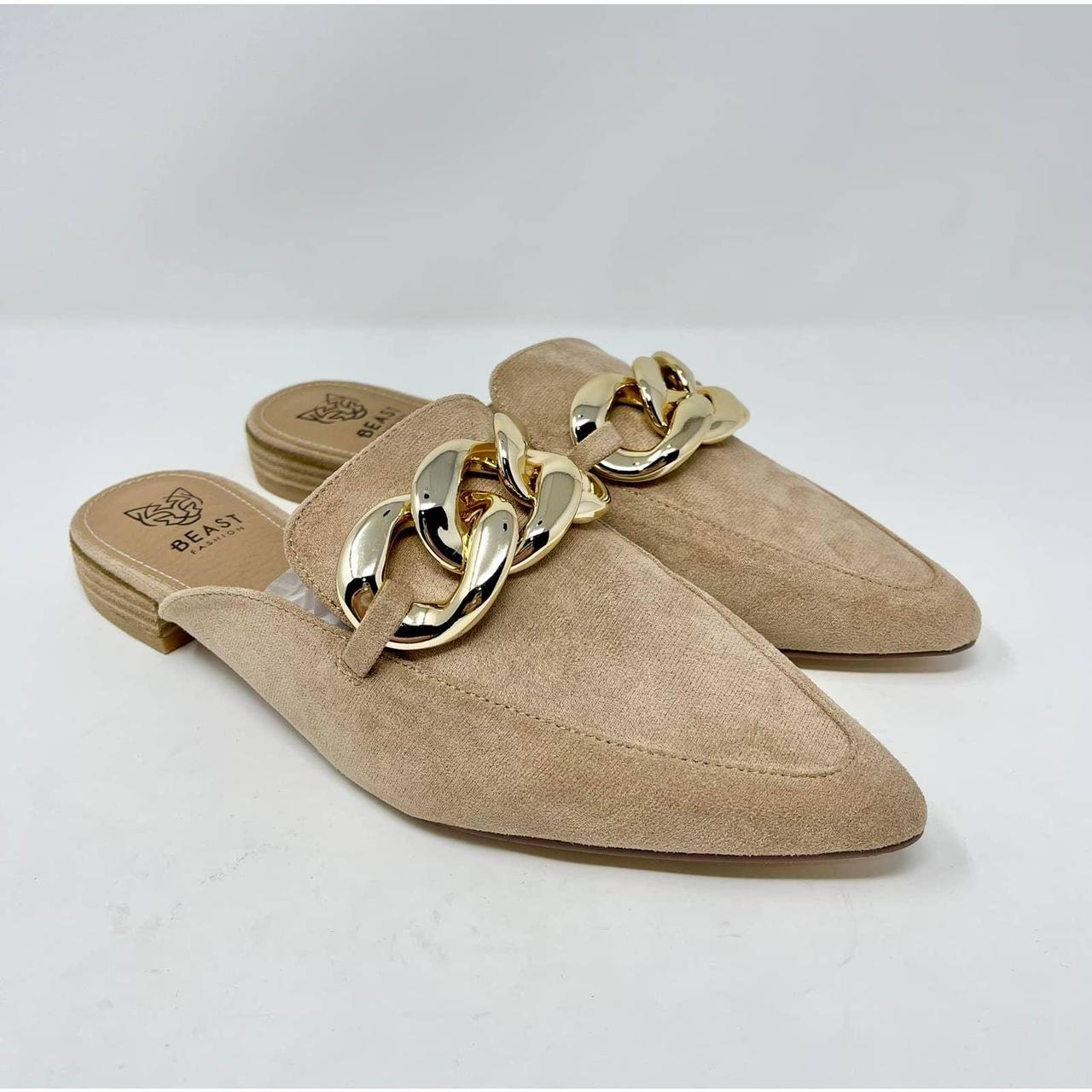 Beast on sale fashion mules