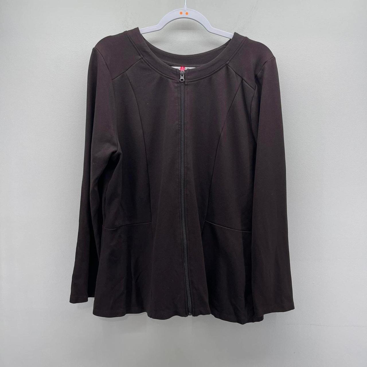 Source Unknown Women's Jacket - Brown - XL – Ruby… - image 1