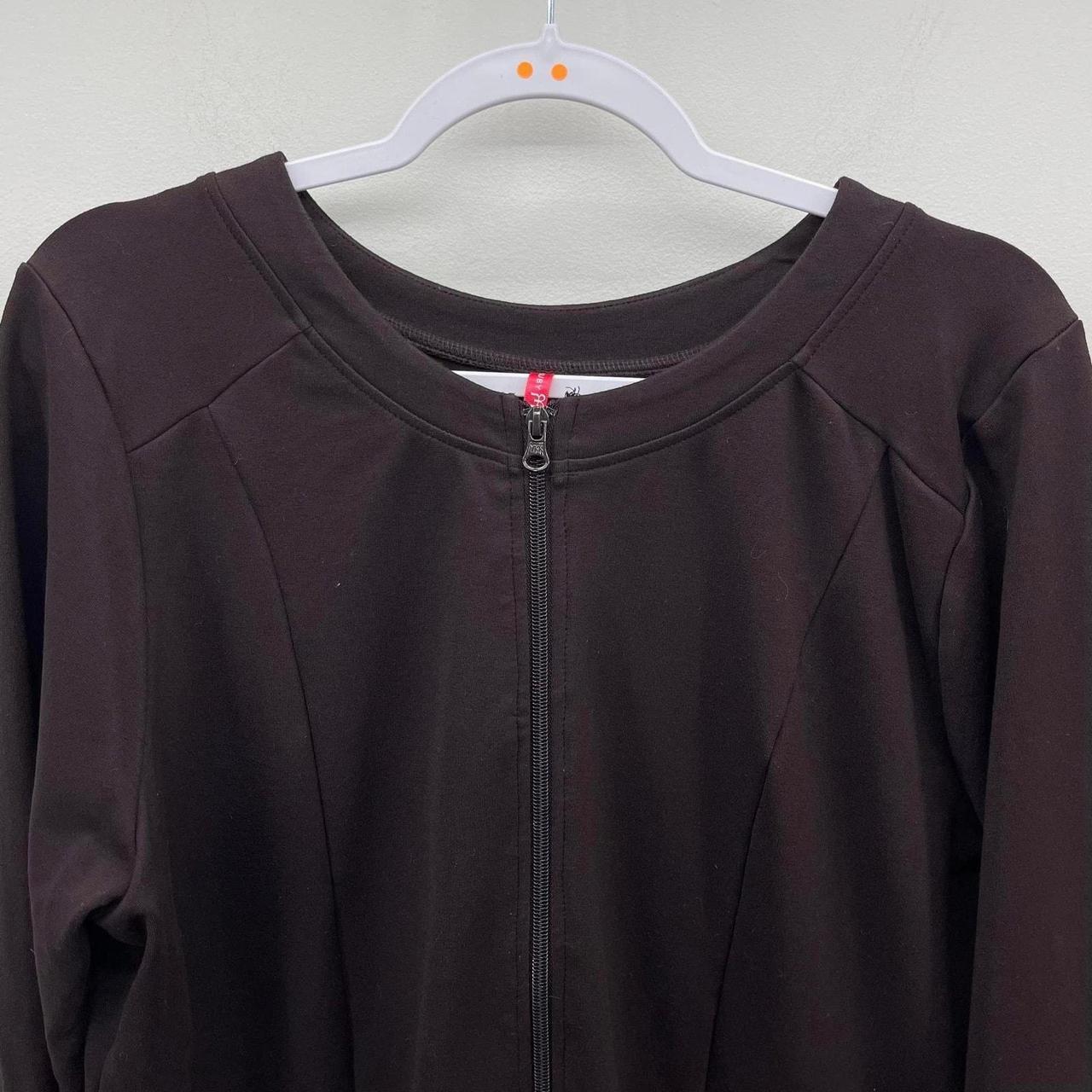 Source Unknown Women's Jacket - Brown - XL – Ruby… - image 3