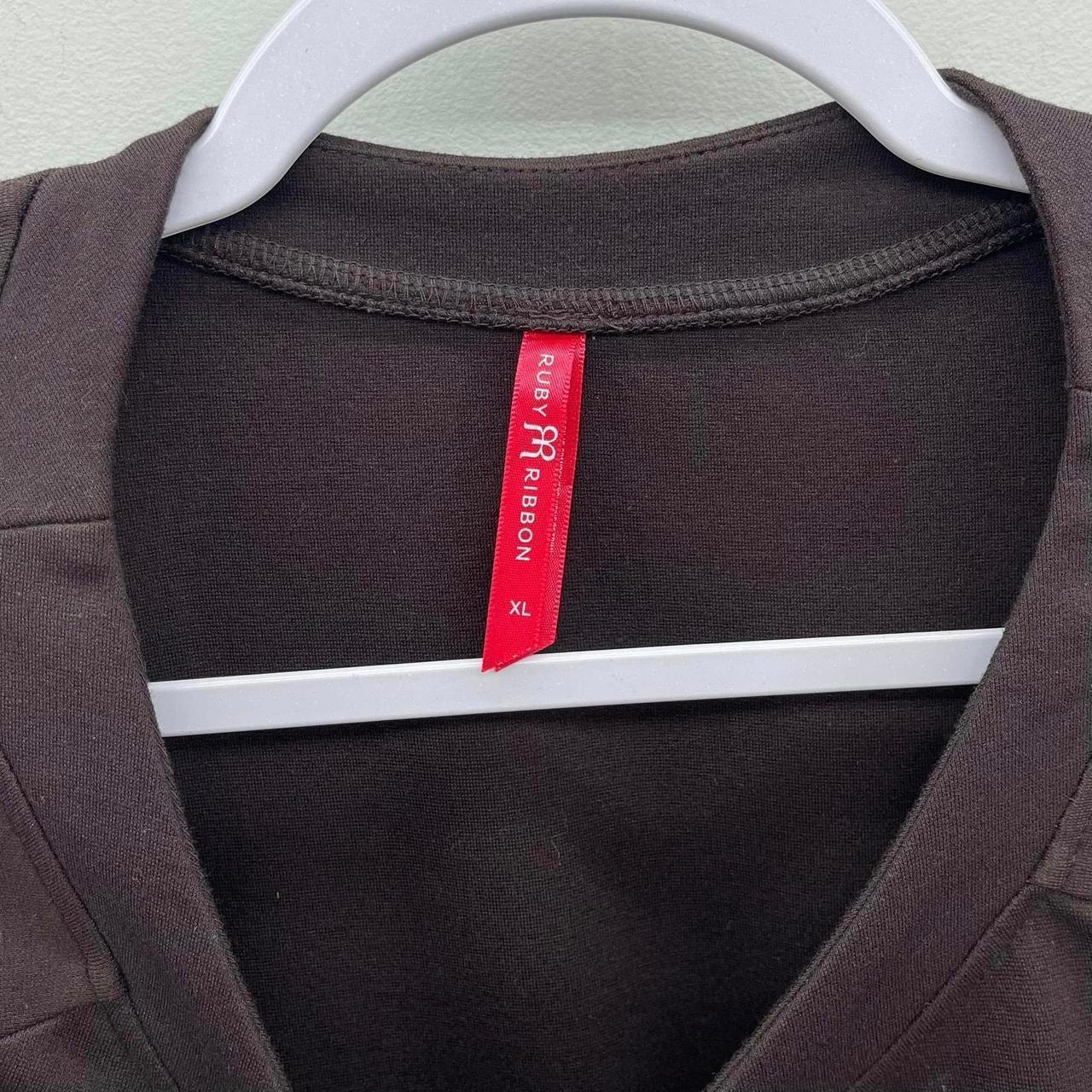 Source Unknown Women's Jacket - Brown - XL – Ruby… - image 6