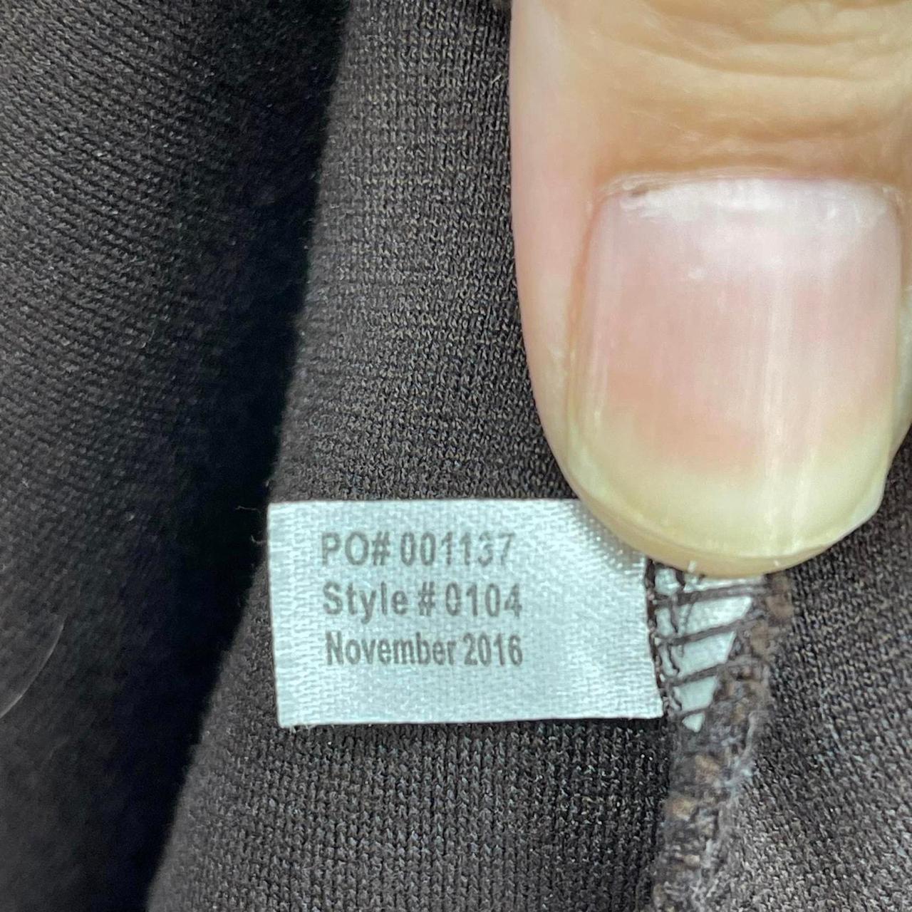 Source Unknown Women's Jacket - Brown - XL – Ruby… - image 7