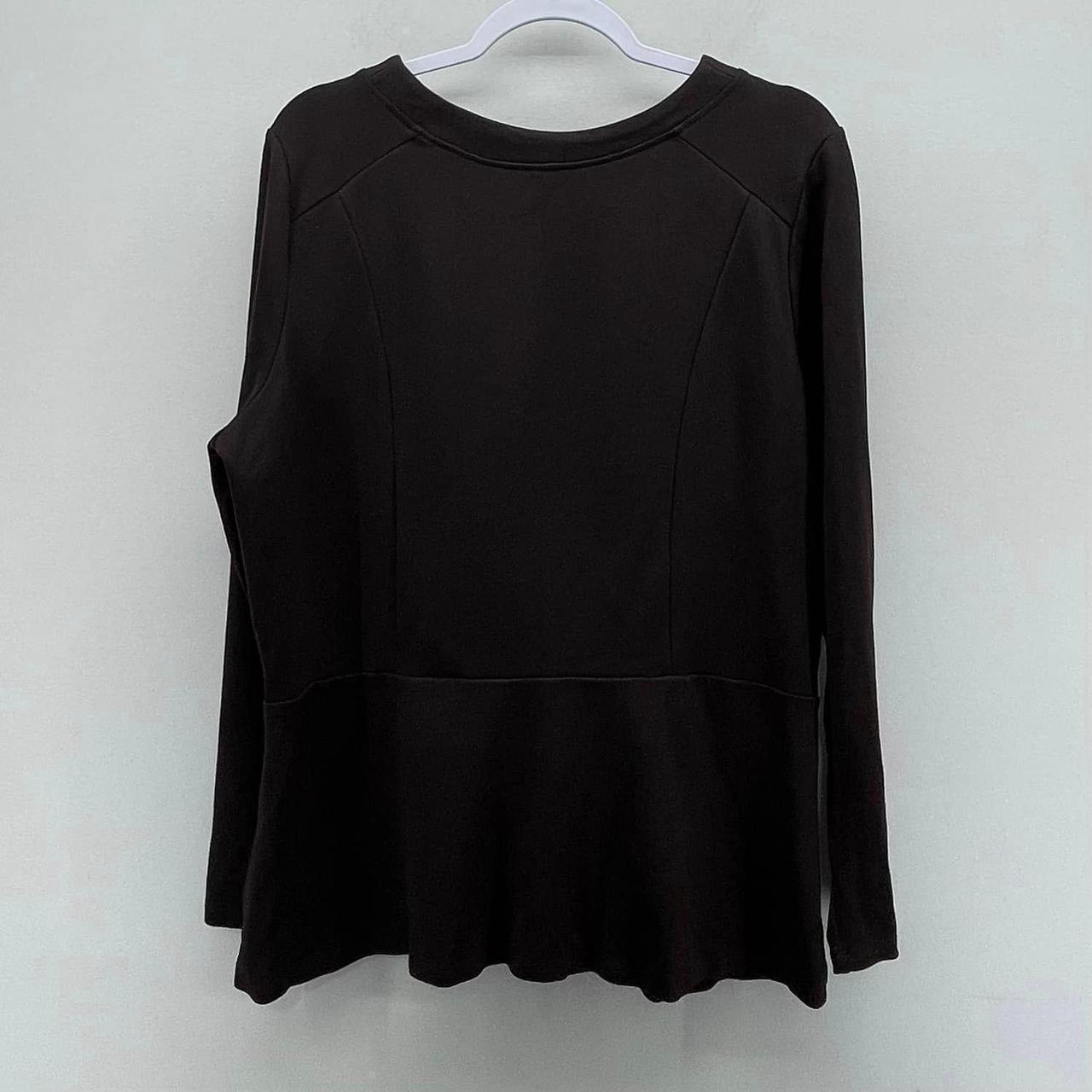 Source Unknown Women's Jacket - Brown - XL – Ruby… - image 2