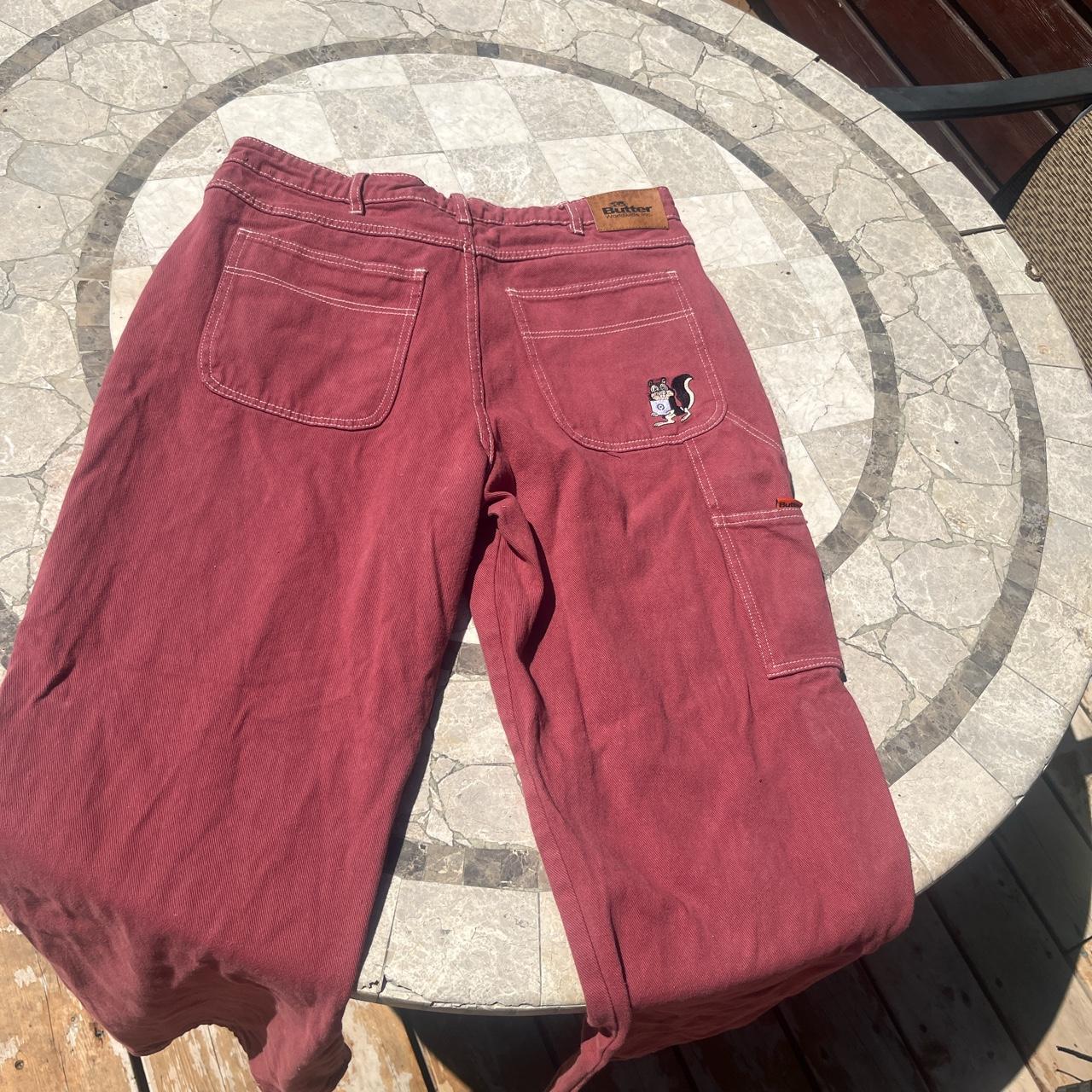 Butter, jeans Taking offers Depop