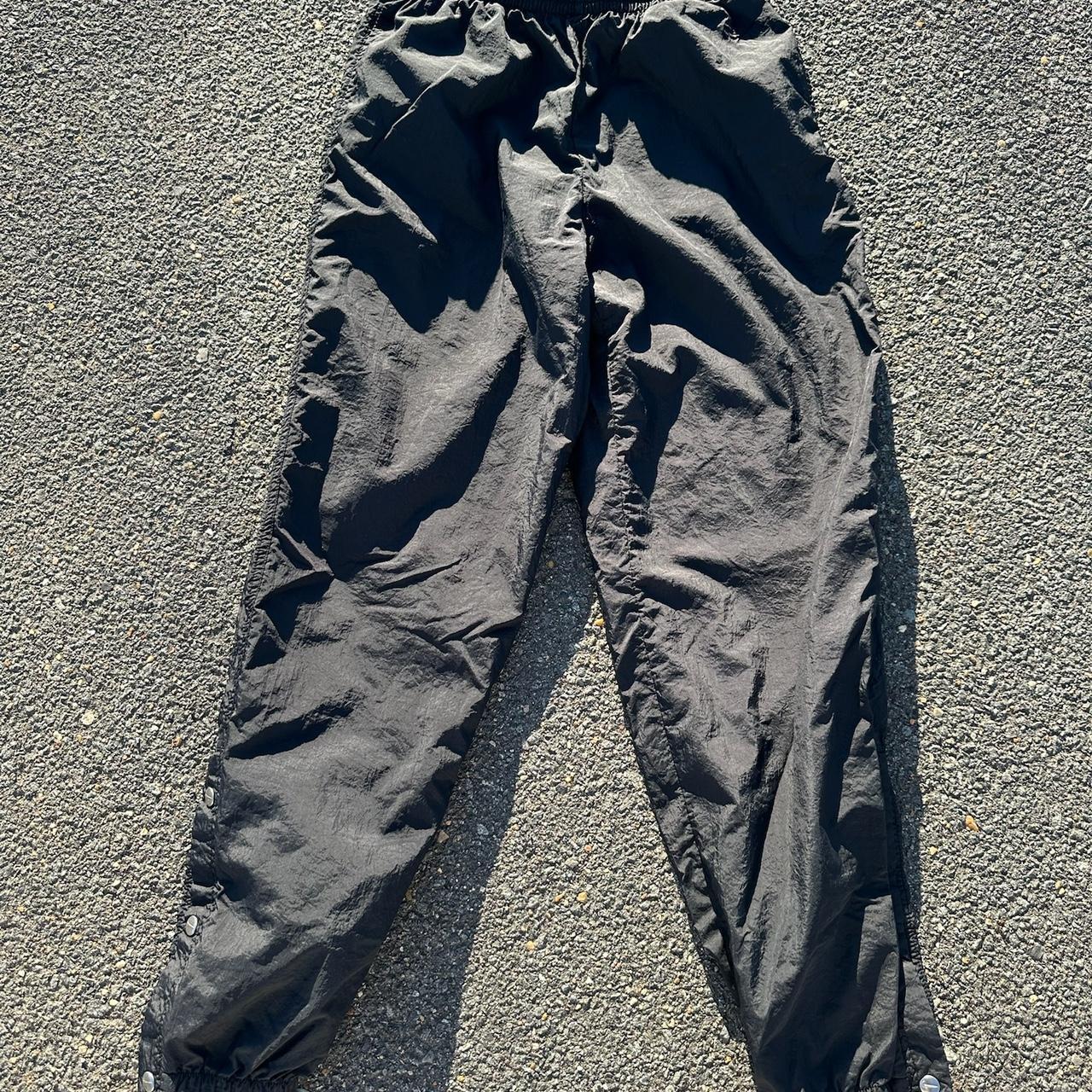 Nike track-pants-vintage - Depop