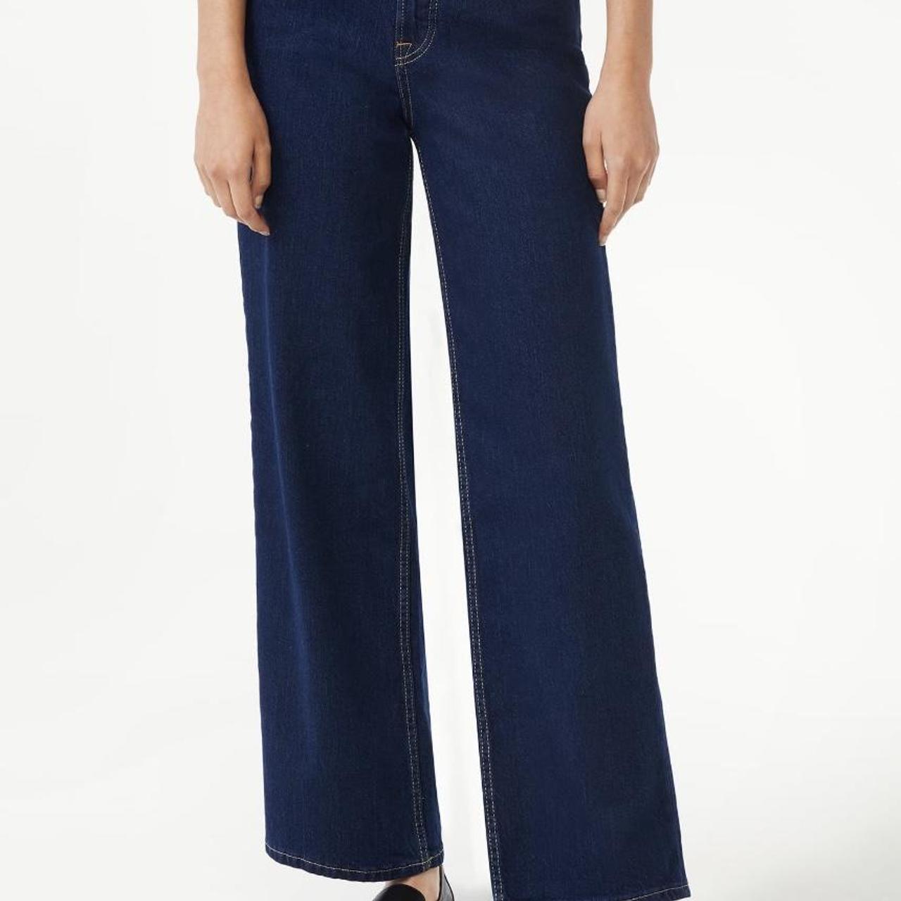 Free Assembly Women's Navy Trousers
