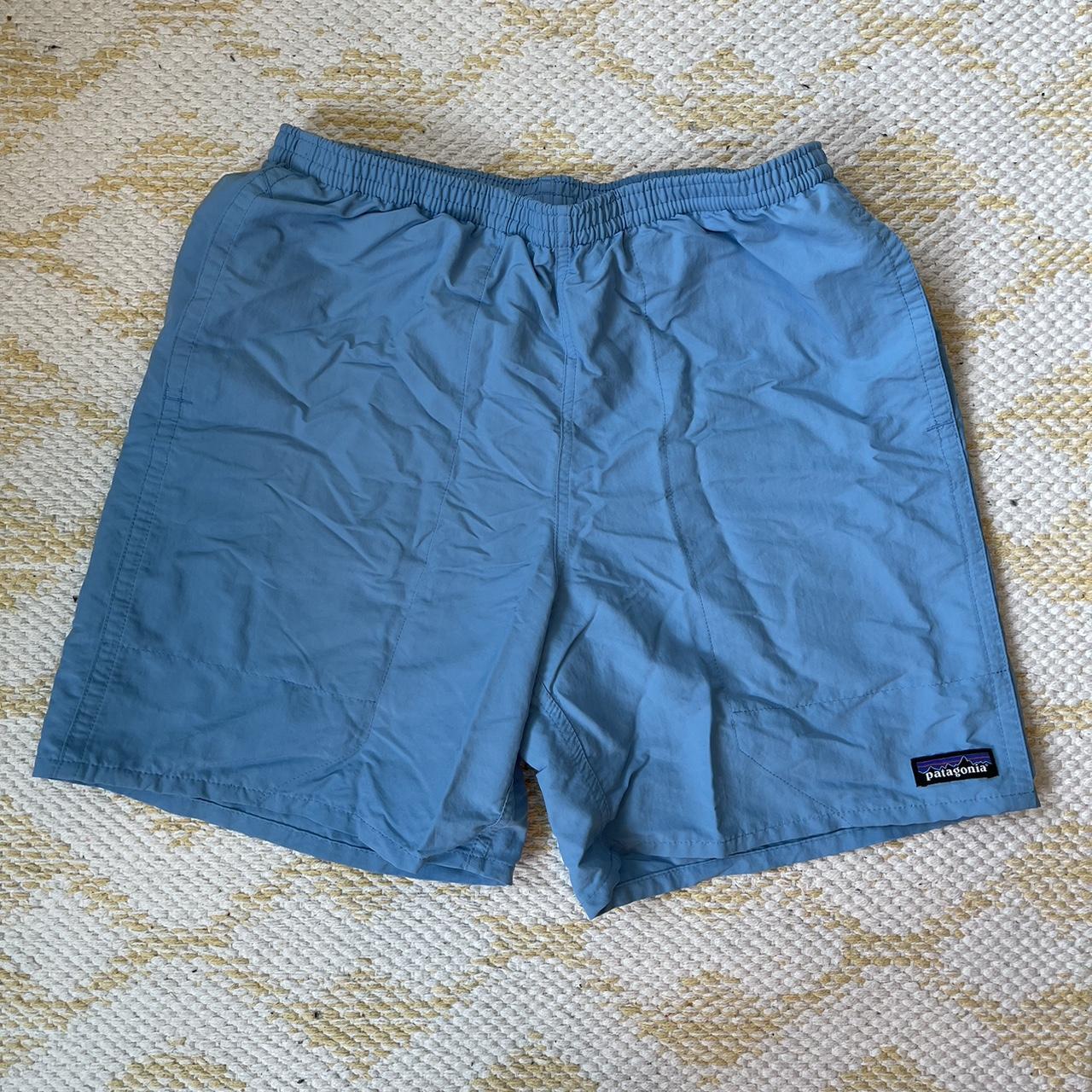 Patagonia baggies cut out on sale liner