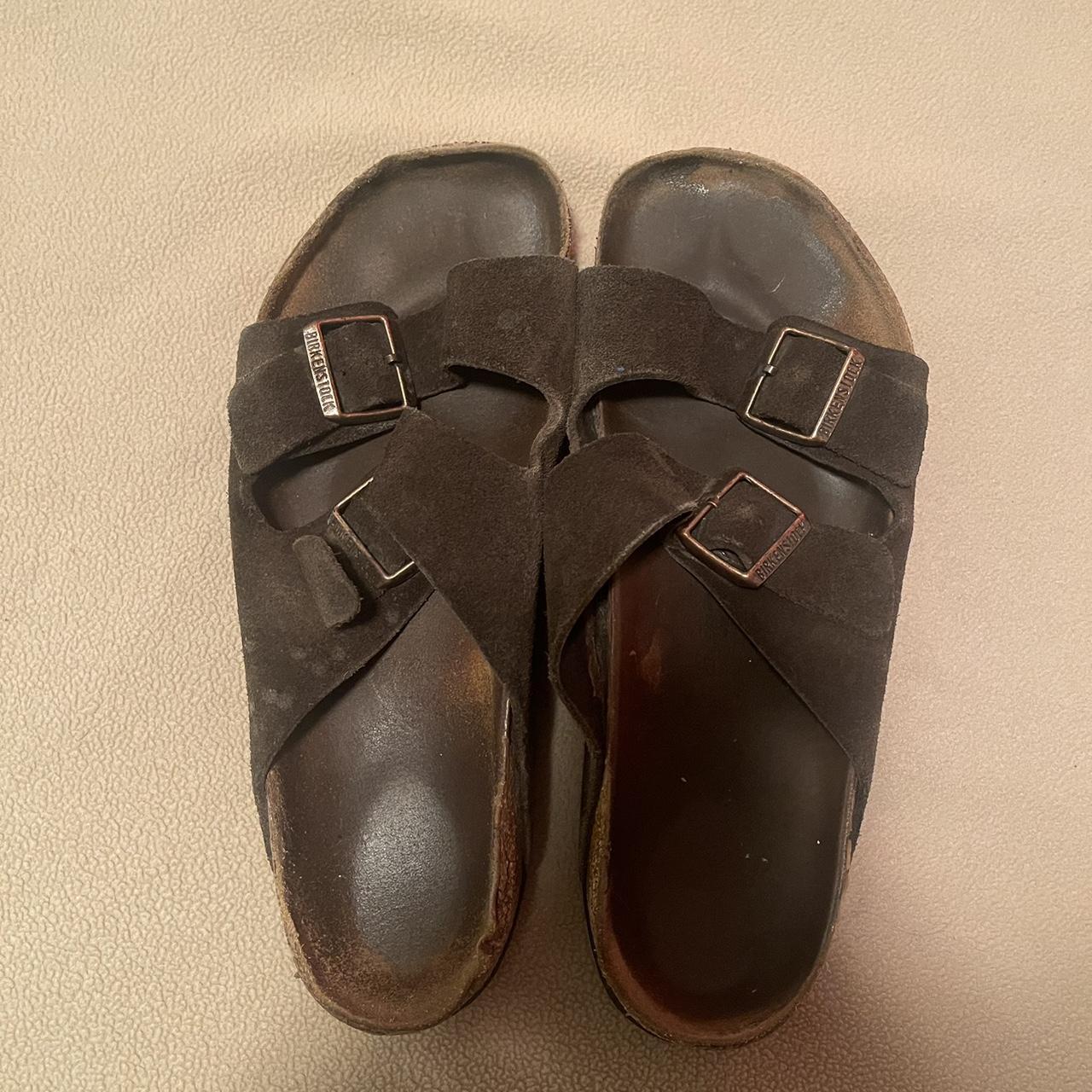 mens size 7 birkenstock sandals