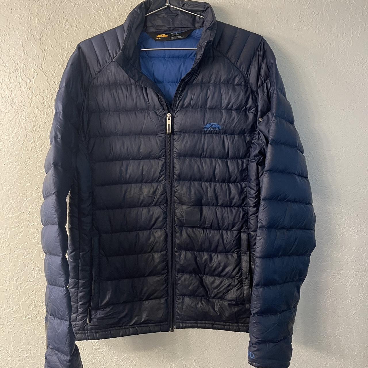 Golite down jacket best sale