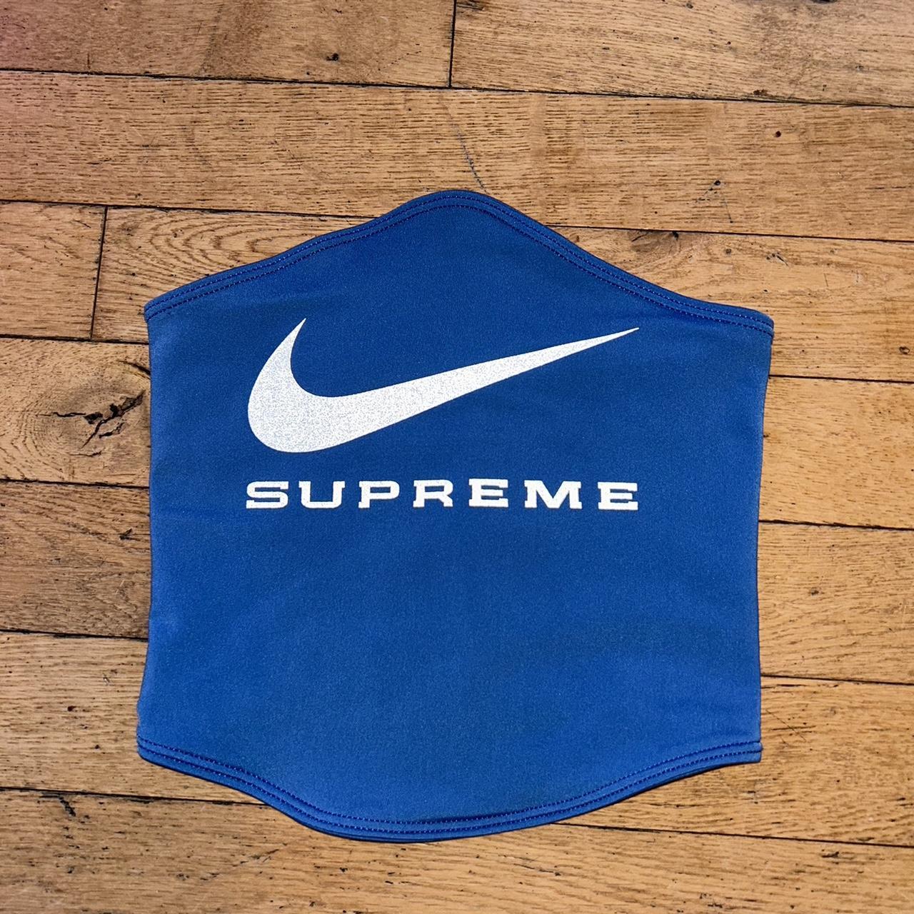 人気定番，大得価 Supreme / Nike Neck Warmer Black シュプリーム×ナイキ　ネックウォーマー　ブラック