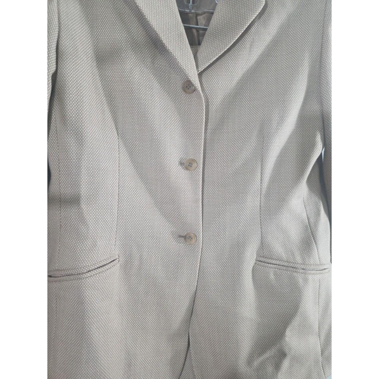 Pendleton Women's Suit - Brown - 10 – Vintage Pen… - image 3