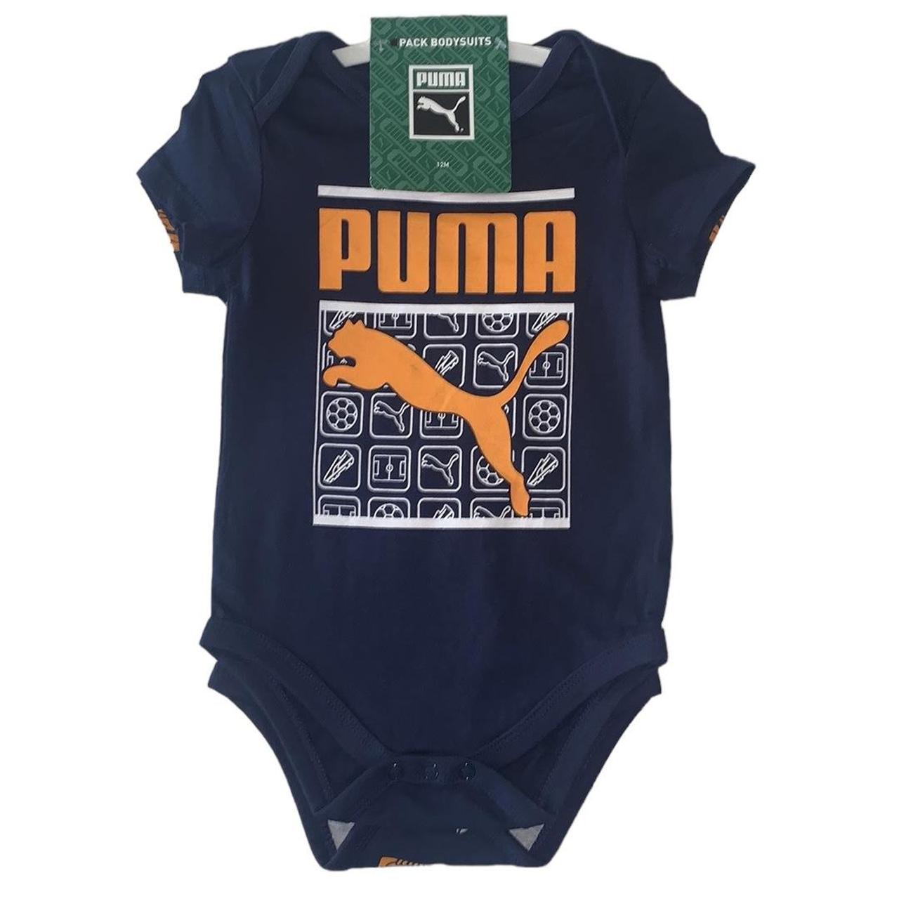 Puma onesies deals