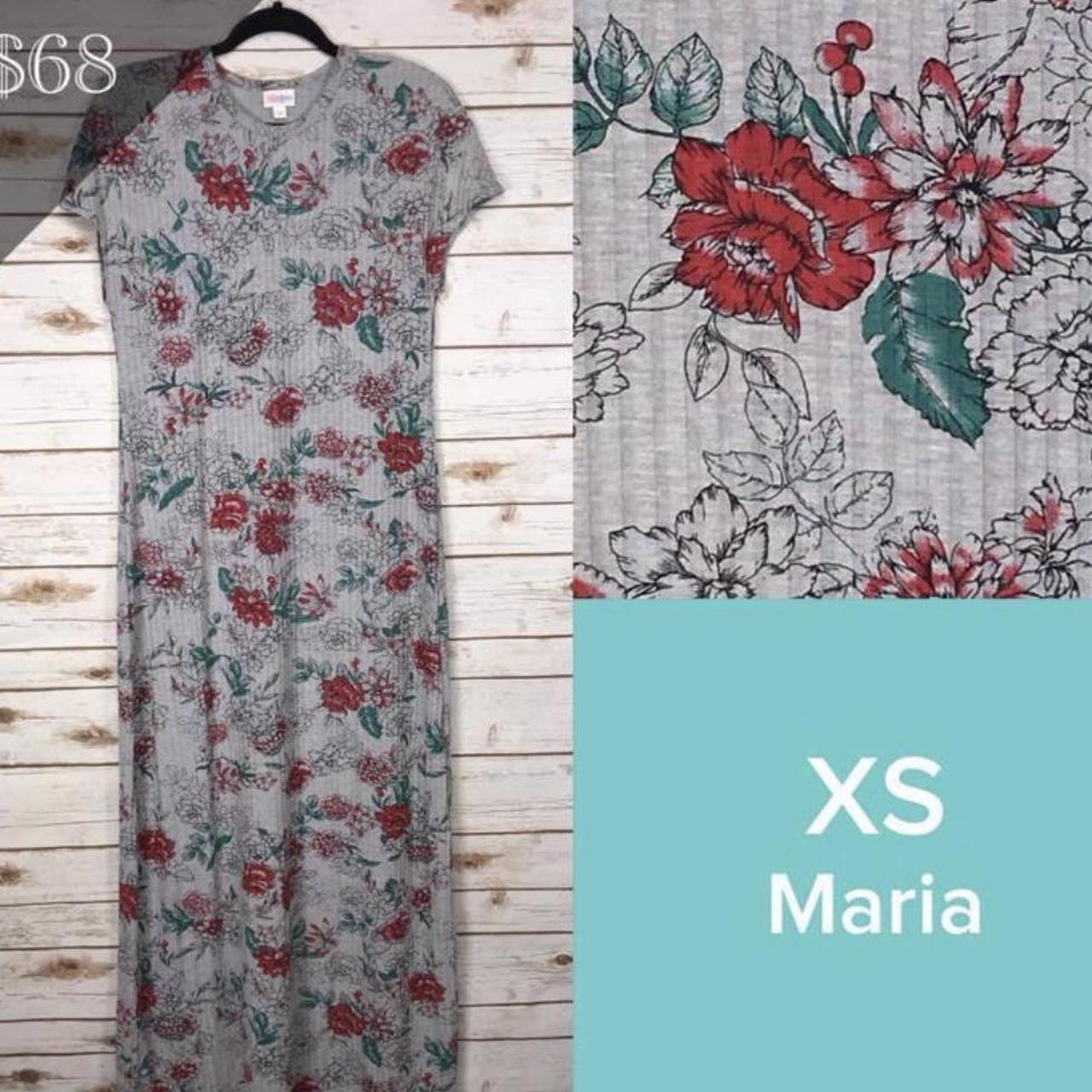 Maria 2024 lularoe dress