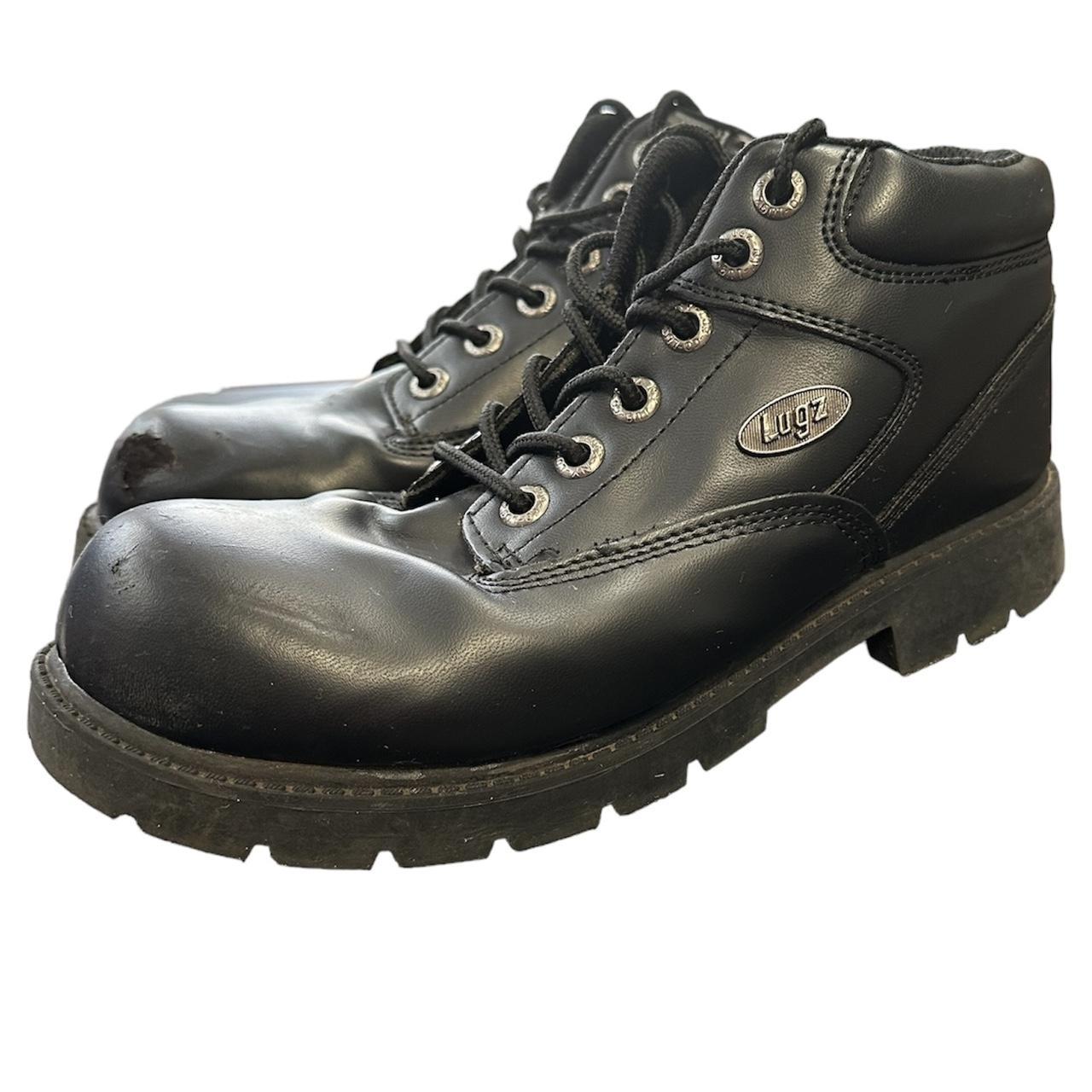 Boys lugz boots online