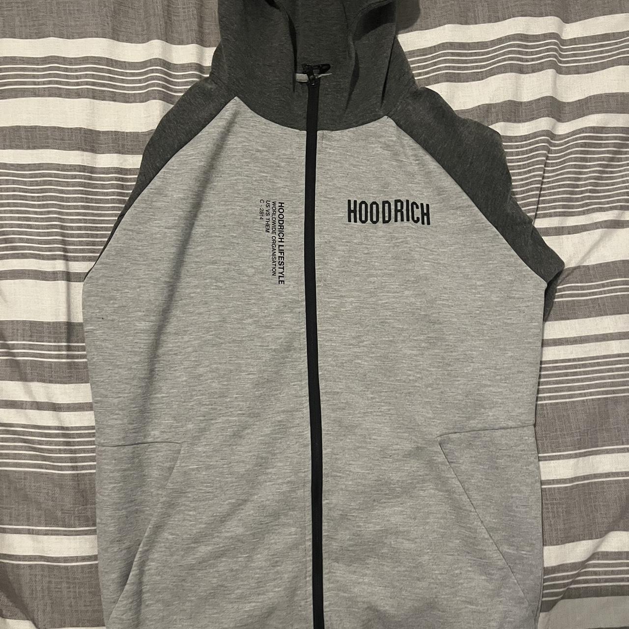 hoodrich tech fleece
