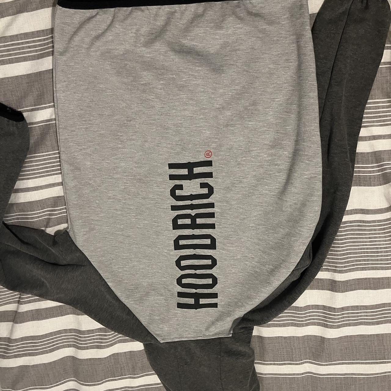 hoodrich tech fleece