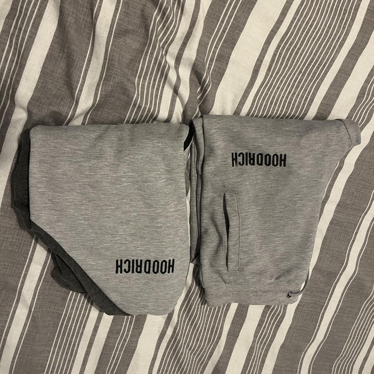 hoodrich tech fleece