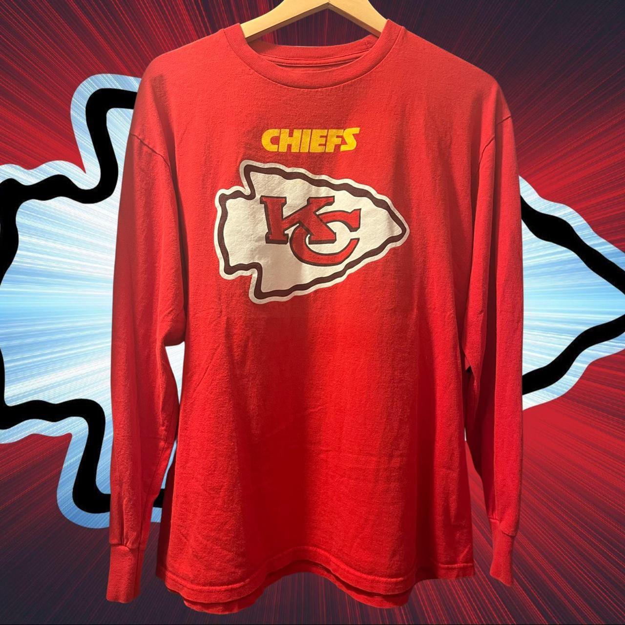 majestic chiefs shirt