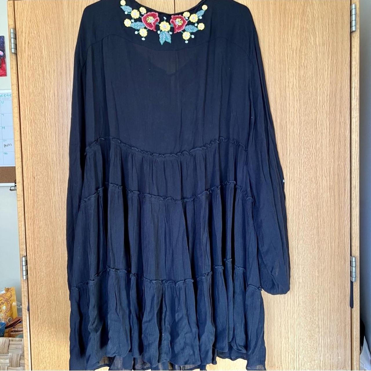 Damage: some wear in spots (loose threads) and a... - Depop