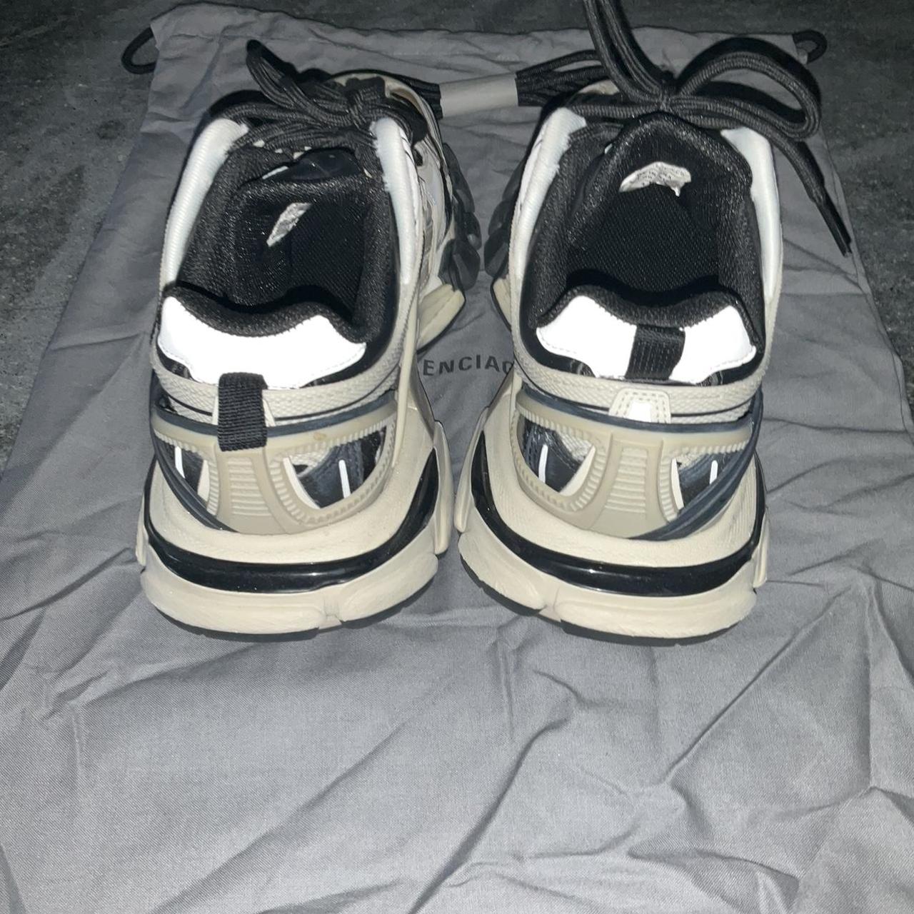 Balenciaga Track 2 Sneakers, slightly worn, in good... - Depop