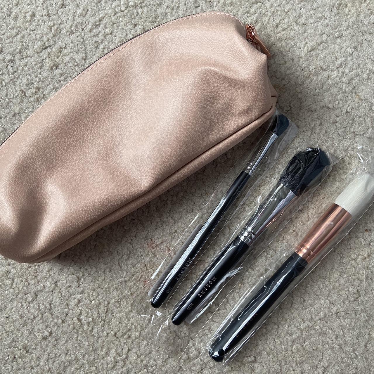 Morphe Brushes + Bag brand new! comes with a... Depop