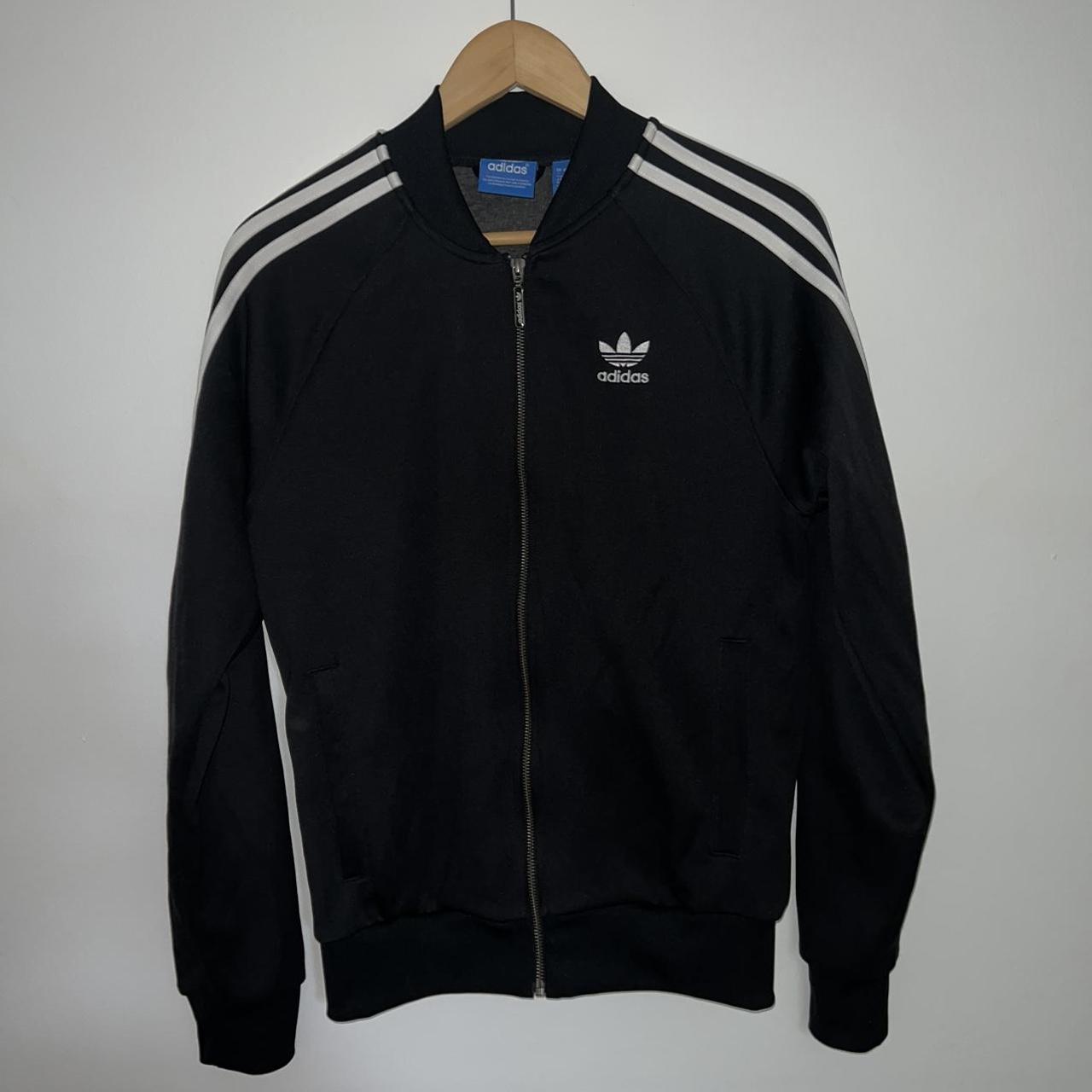 Adidas superstar tracksuit... - Depop