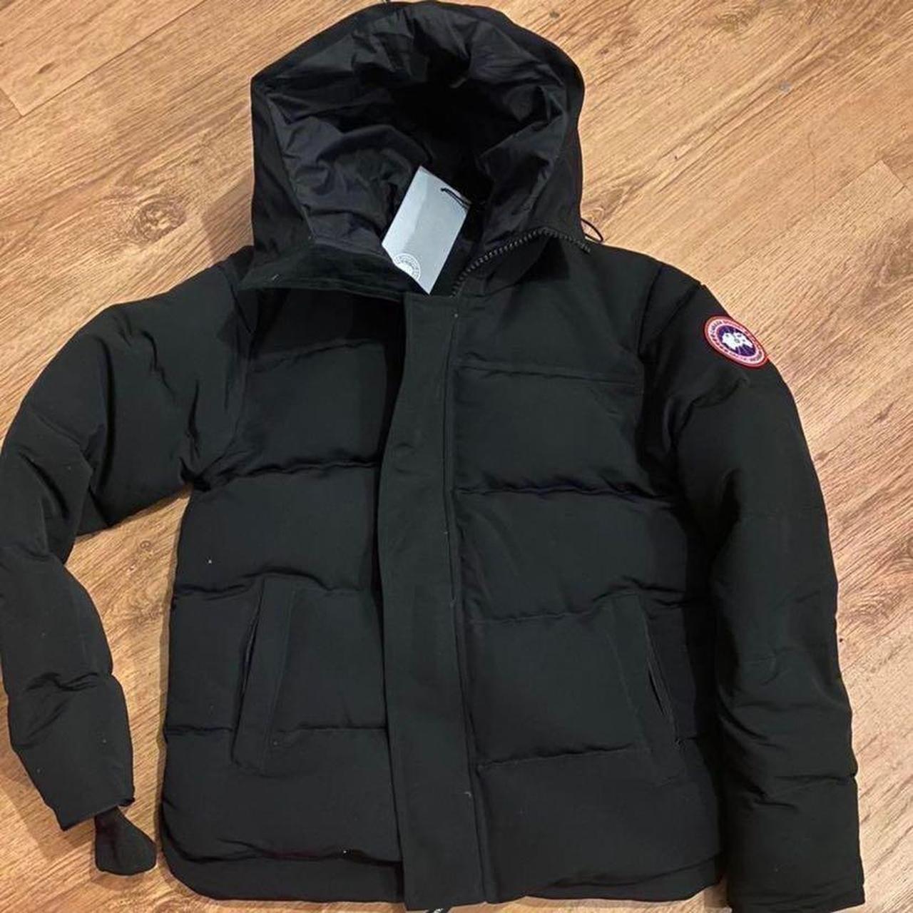 Canada Goose Macmillan M Going for lower than... - Depop