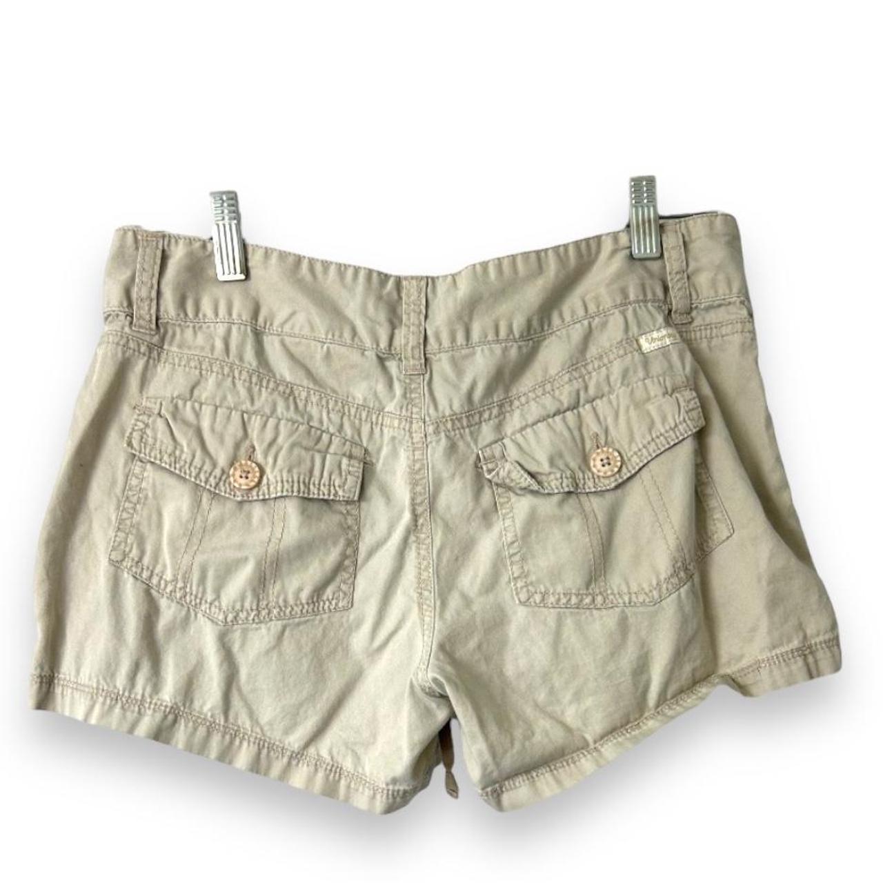 Union bay shorts, 7 Measurements 14” waist 7.5”... - Depop
