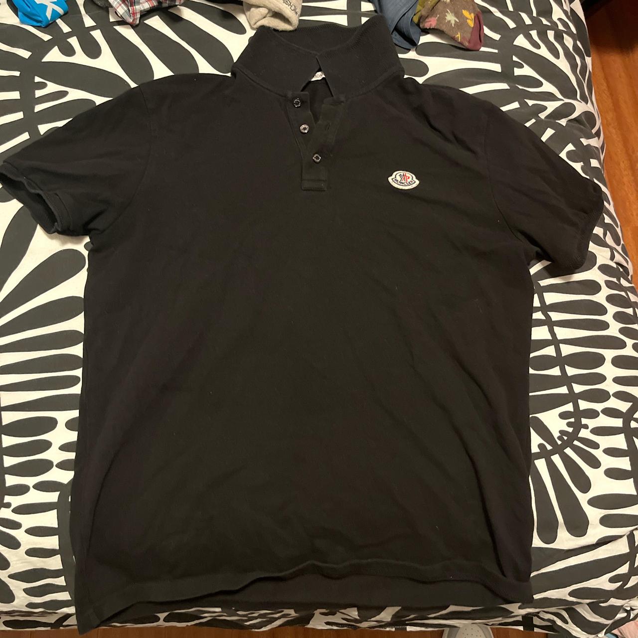 Moncler polos - Depop