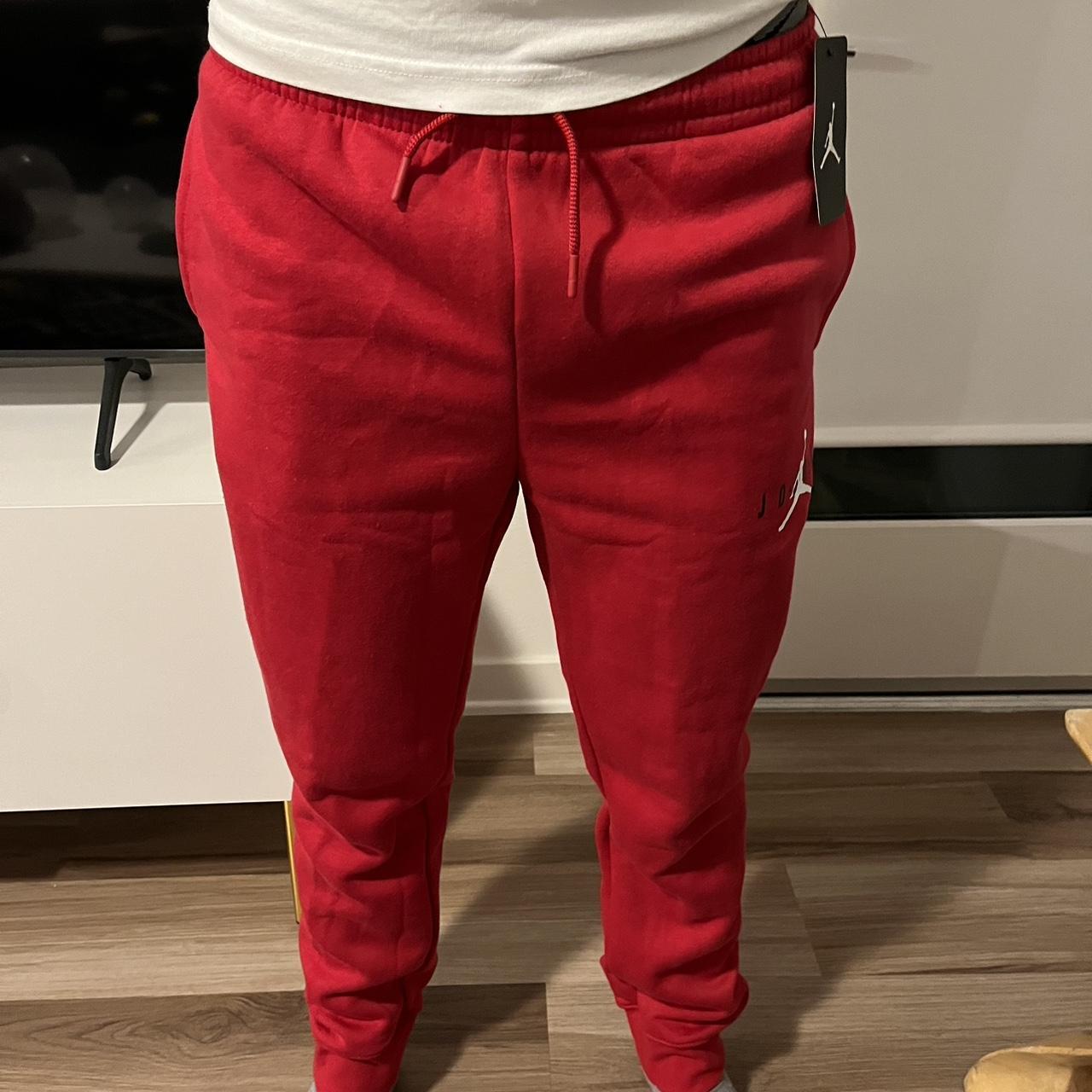 Jordan cheap sweatpants xl