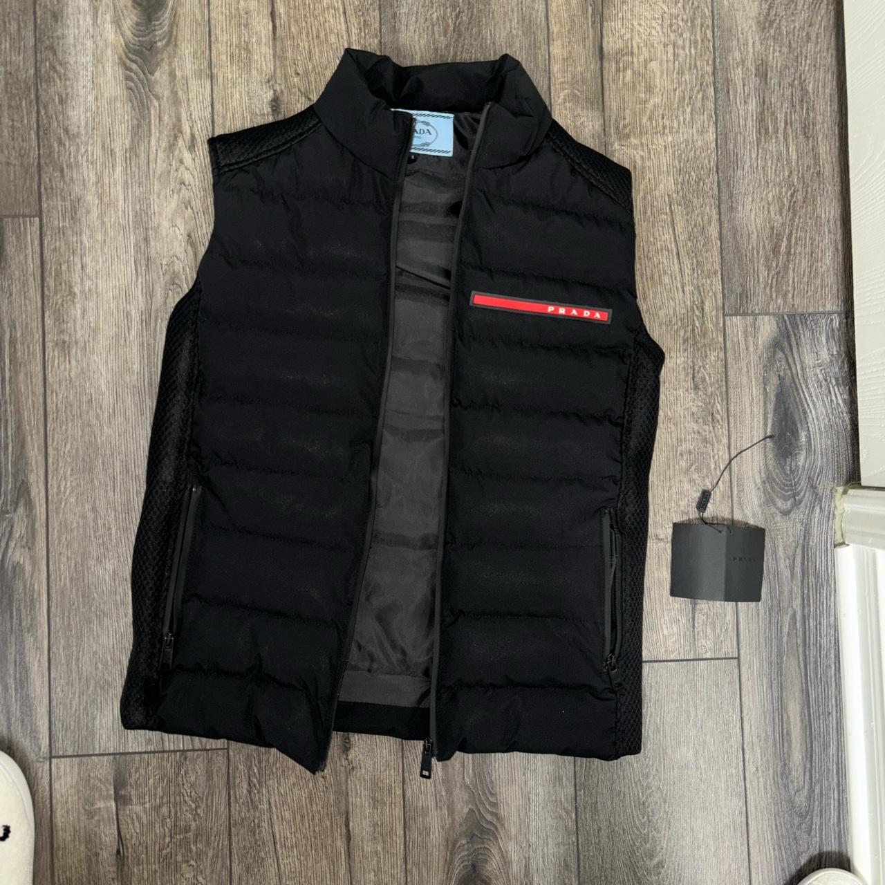 Prada hotsell body warmer