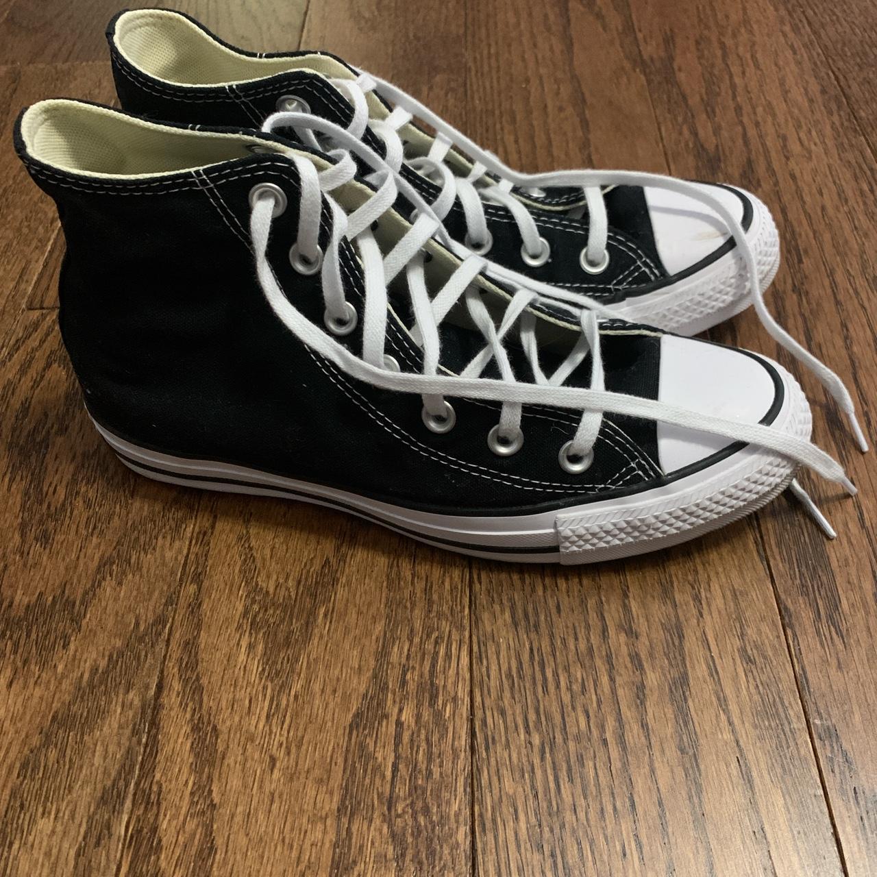 Chuck Taylor All Star Classic Only US Shipping Size... - Depop