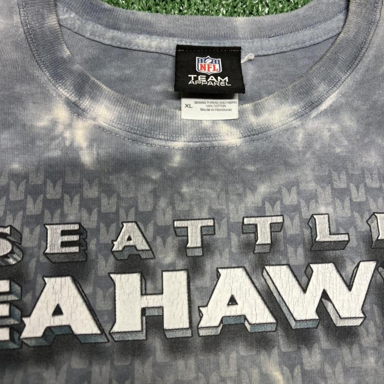 Mens Seattle Seahawks NFL Shop XXL Blue - Depop