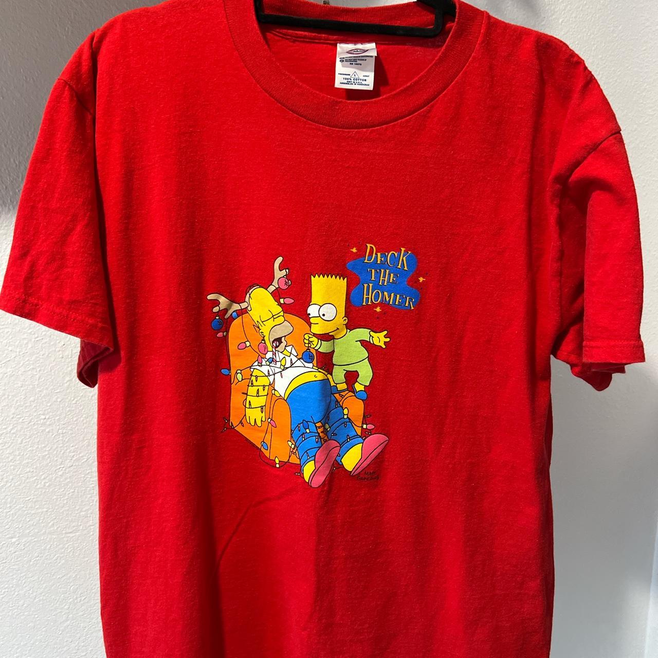 Delta Men's T-Shirt - Red - L