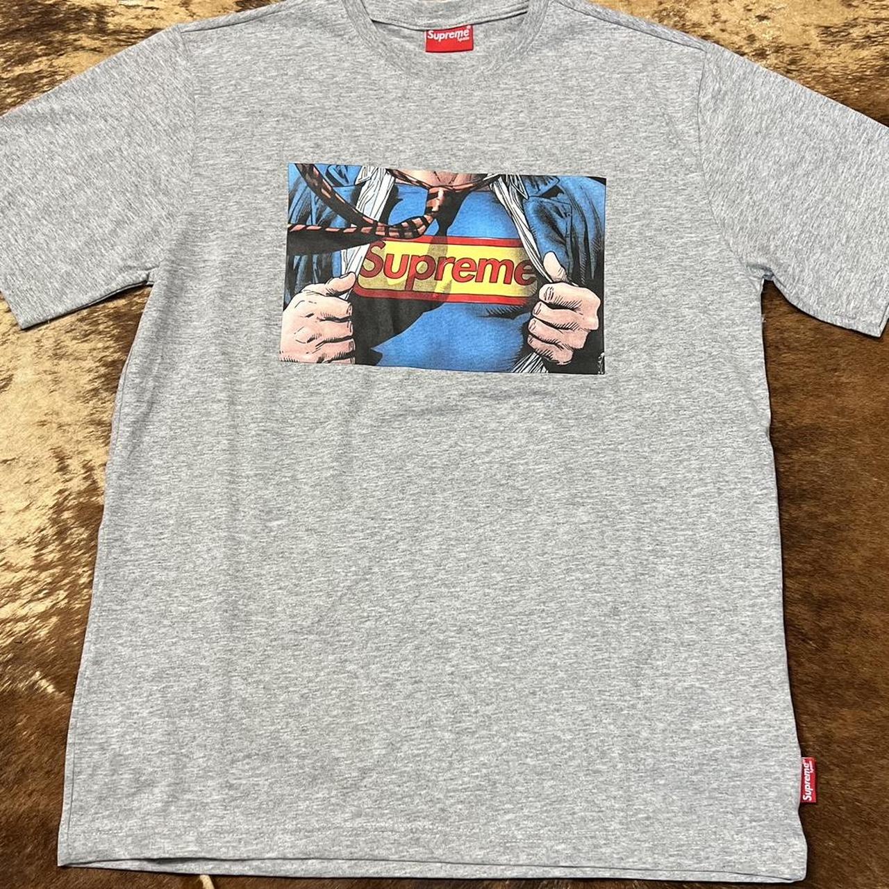 Superman supreme shirt online