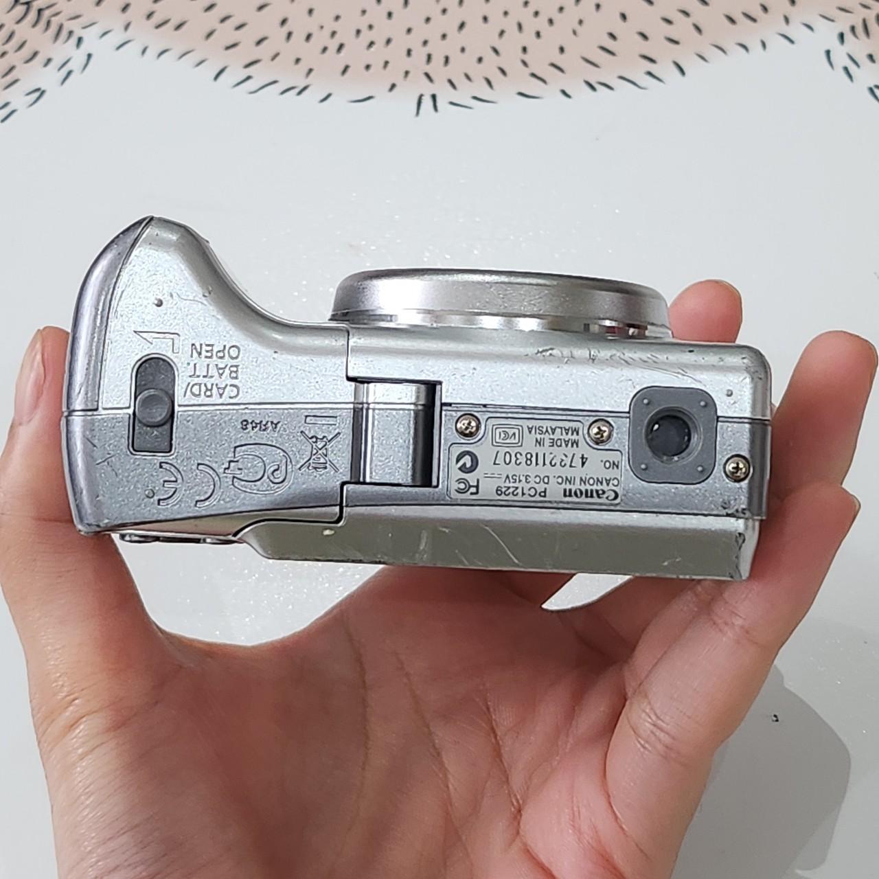 Canon Powershot a560, 7.1MP, 4x zoom - used but | Depop
