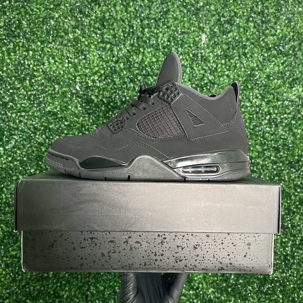 mens black retro jordans